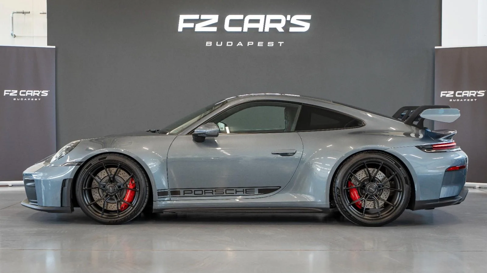 2025 Porsche 911 GT3, 5/13