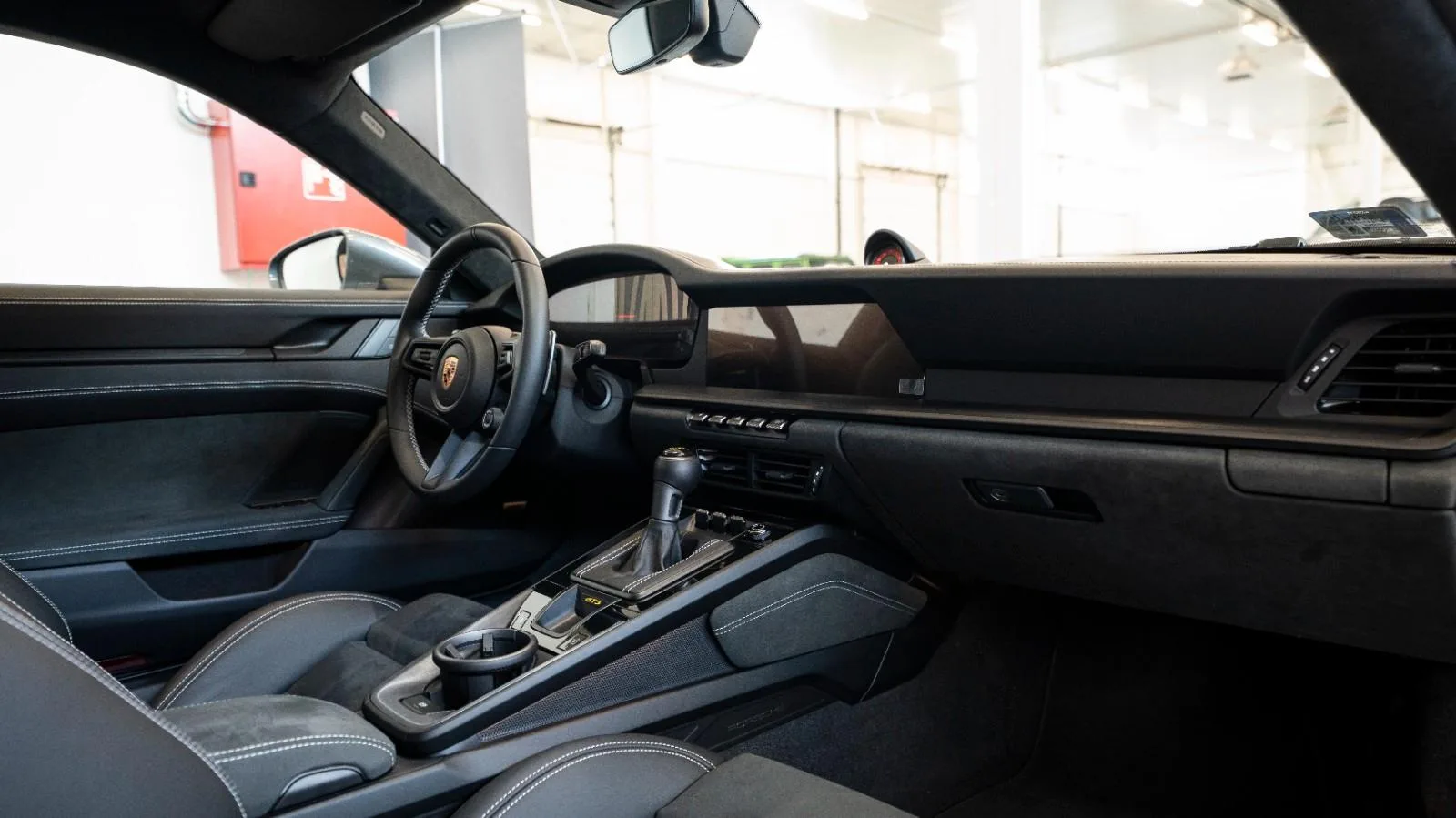 2025 Porsche 911 GT3, 13/13