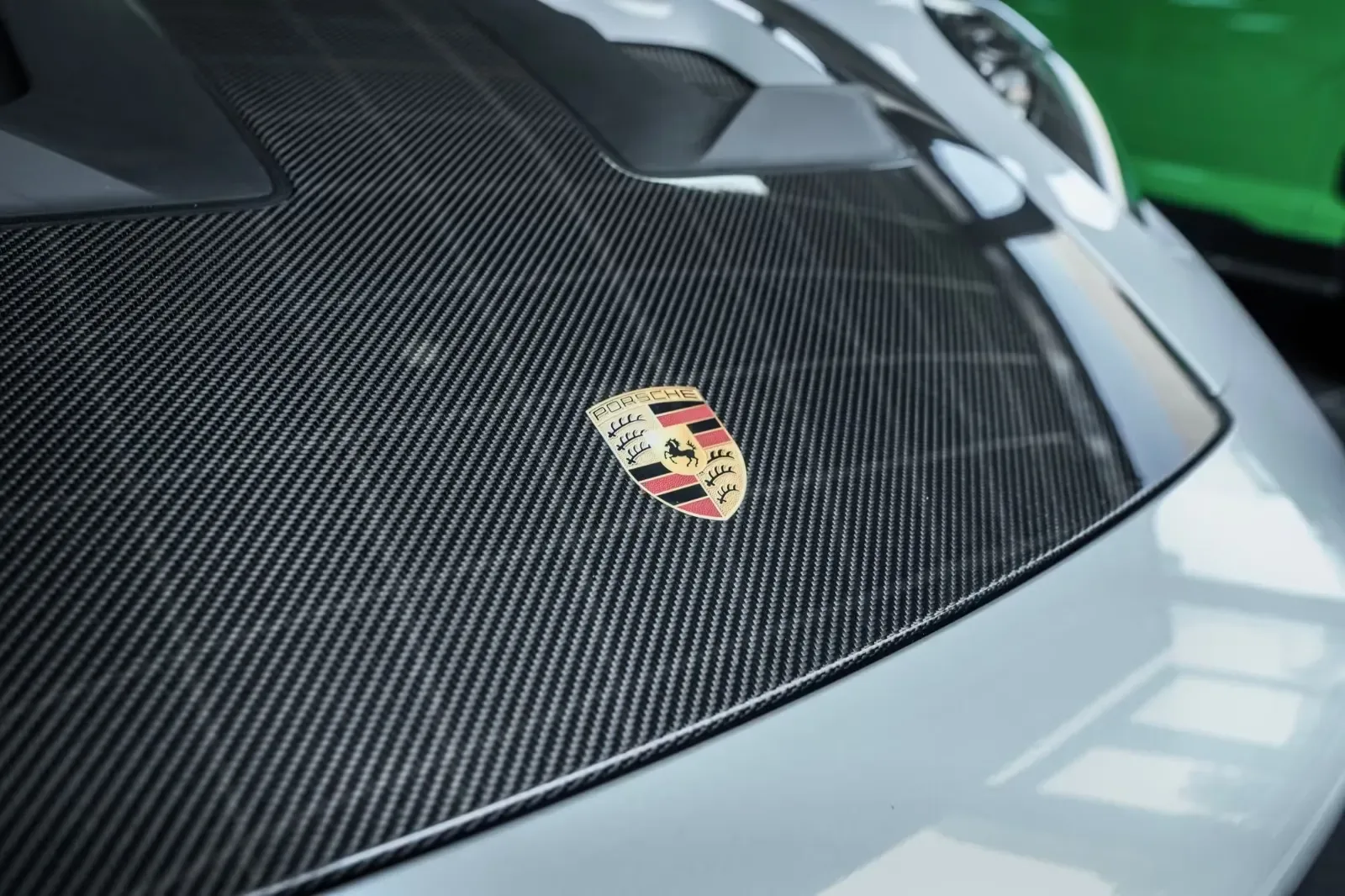 2025 Porsche 911 GT3 RS Weissach, 10/27