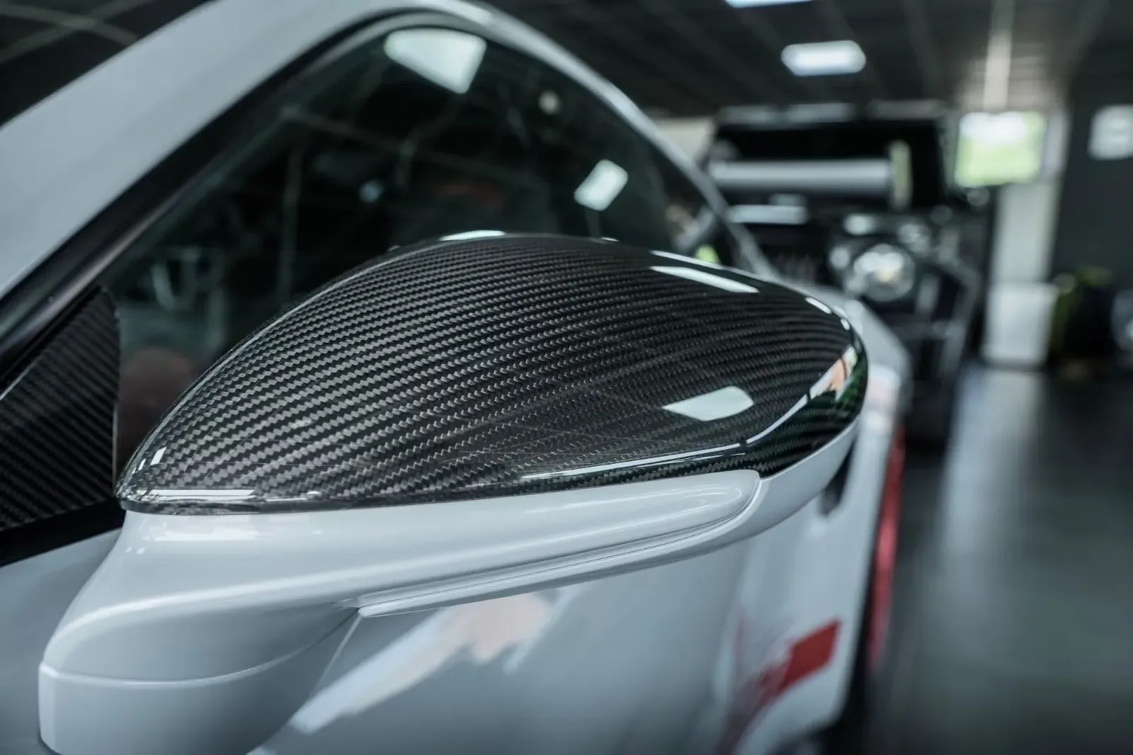 2025 Porsche 911 GT3 RS Weissach, 12/27