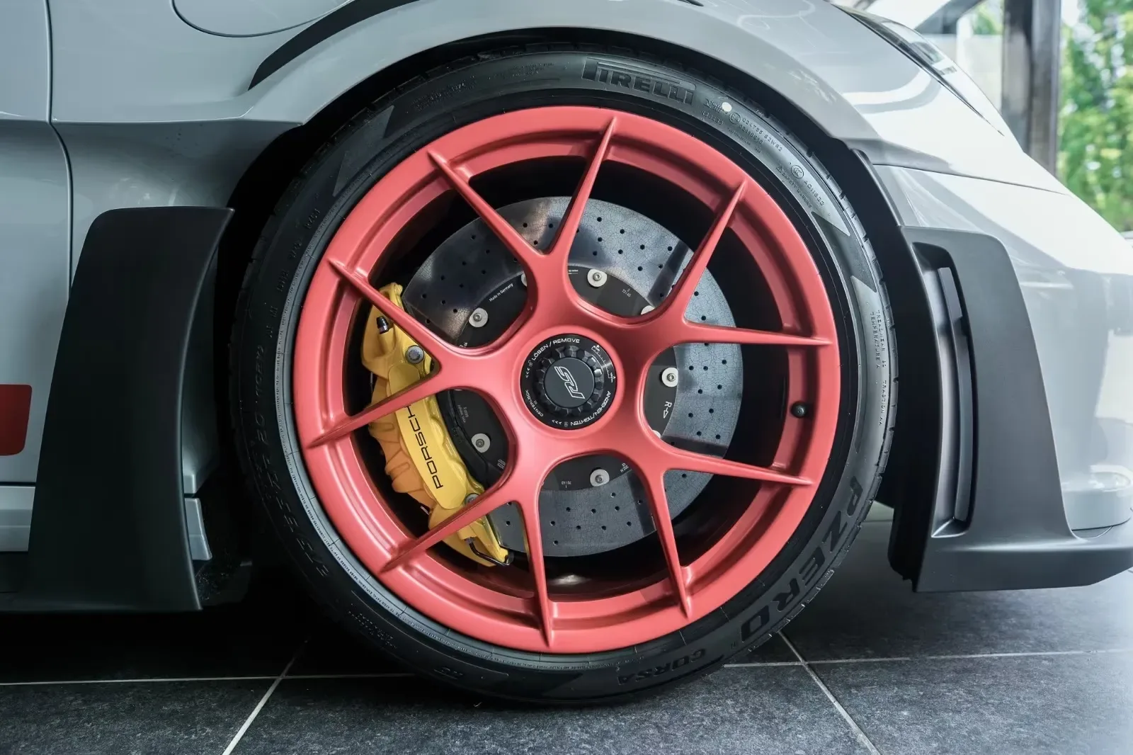2025 Porsche 911 GT3 RS Weissach, 14/27