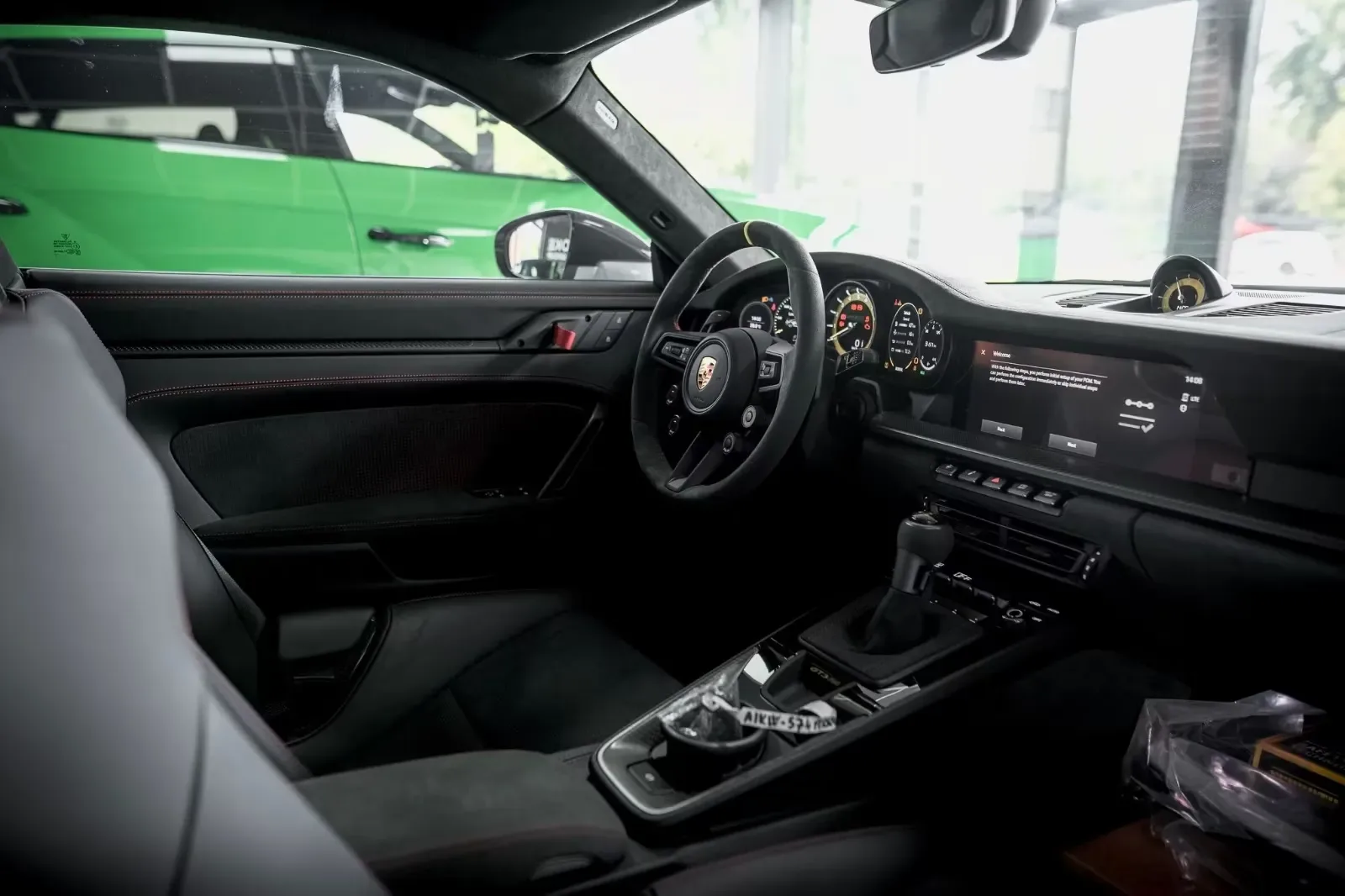 2025 Porsche 911 GT3 RS Weissach, 17/27