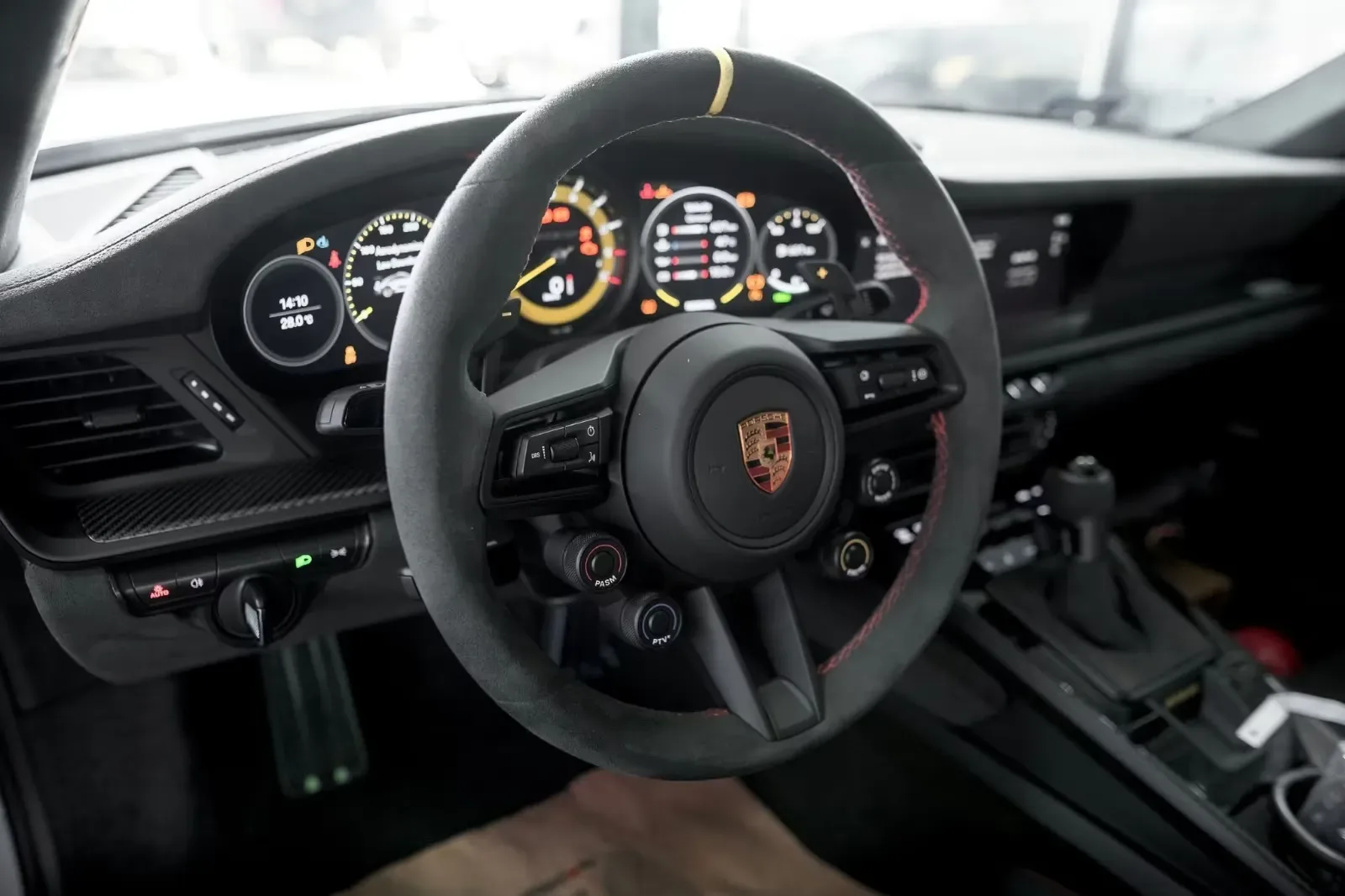 2025 Porsche 911 GT3 RS Weissach, 25/27