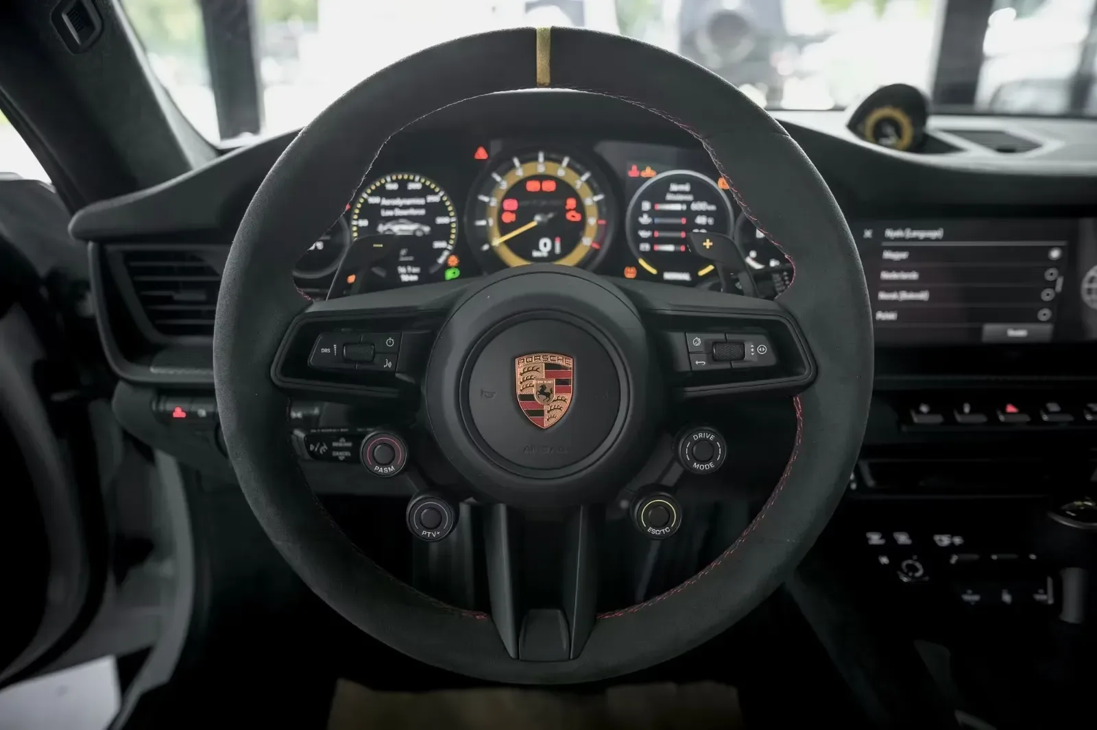 2025 Porsche 911 GT3 RS Weissach, 26/27