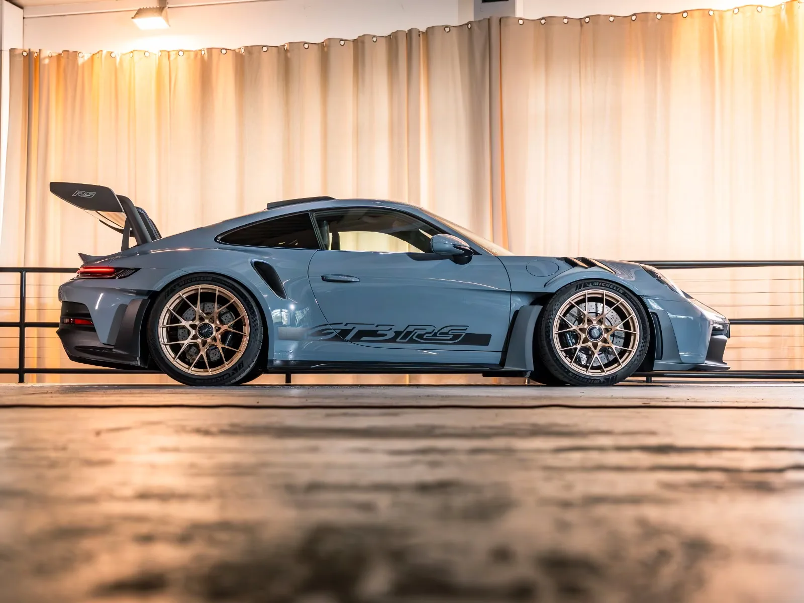 2025 Porsche 911 GT3 RS, 2/30