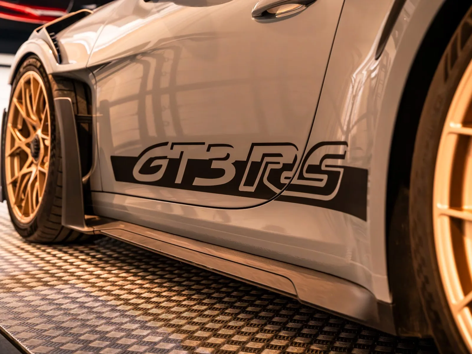2025 Porsche 911 GT3 RS, 10/30