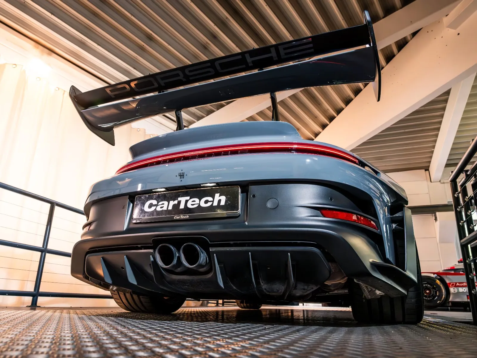 2025 Porsche 911 GT3 RS, 11/30