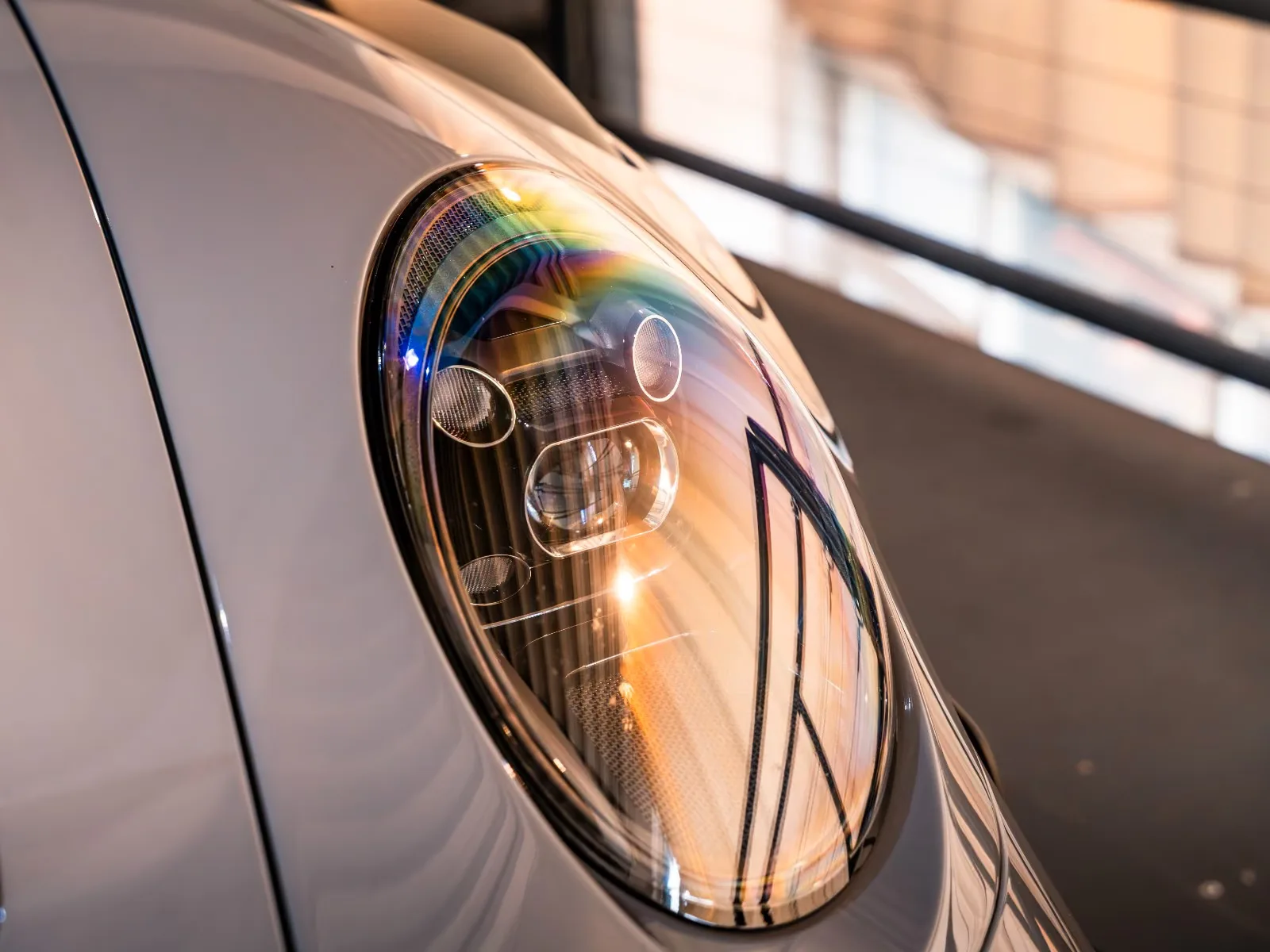 2025 Porsche 911 GT3 RS, 13/30