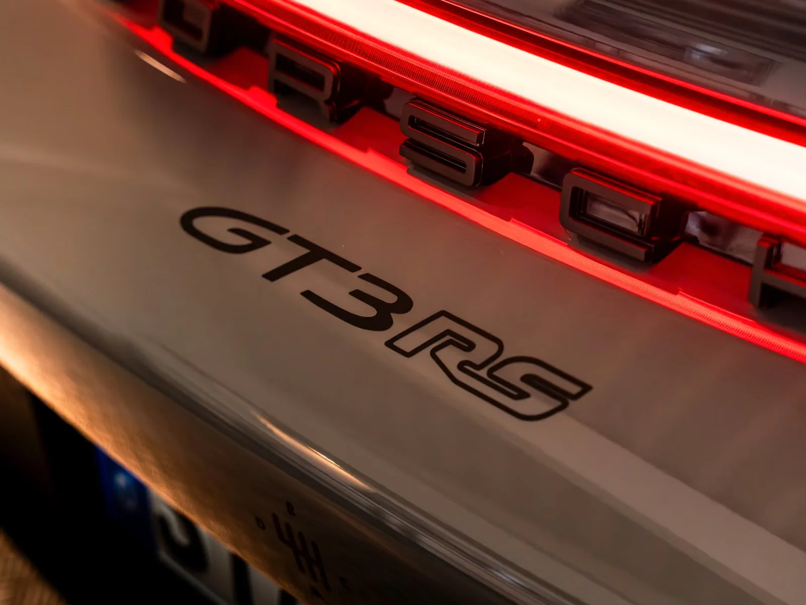 2025 Porsche 911 GT3 RS, 14/30