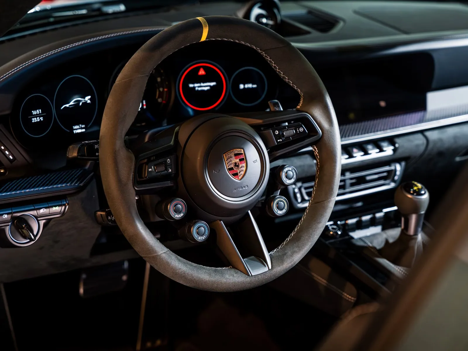 2025 Porsche 911 GT3 RS, 20/30