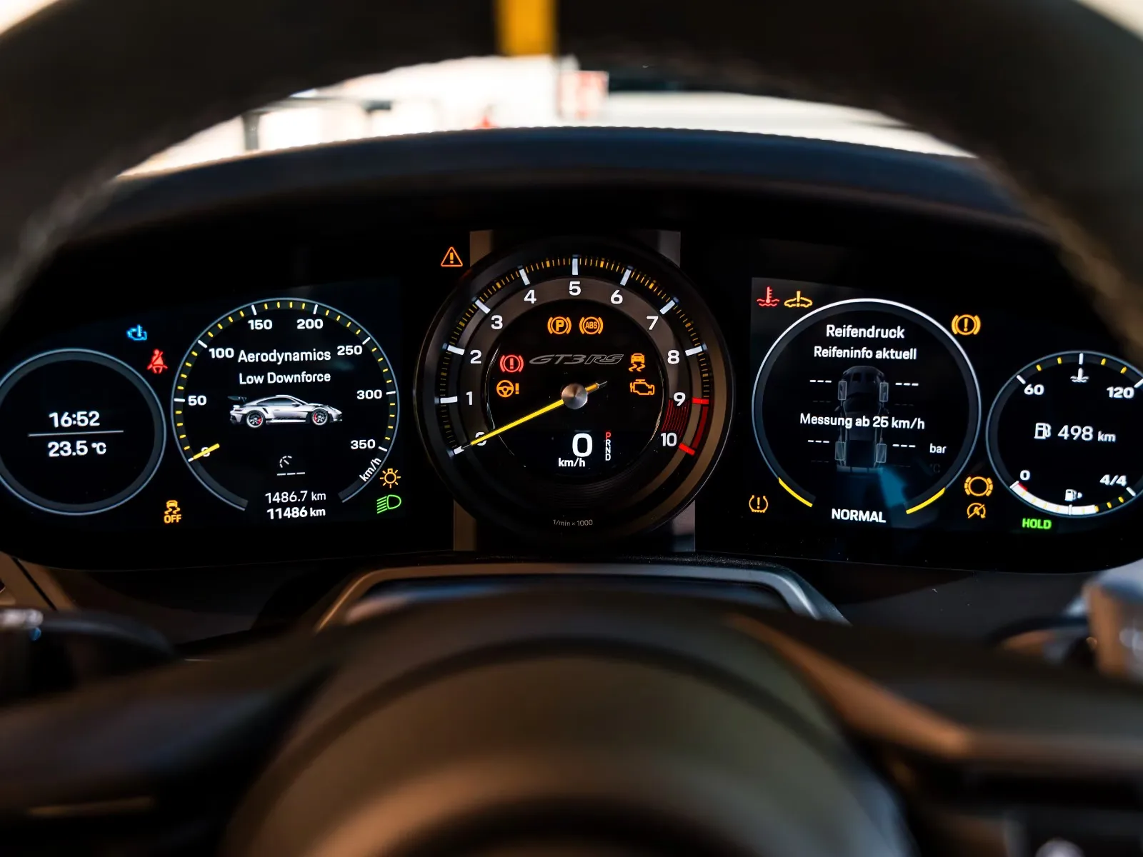 2025 Porsche 911 GT3 RS, 22/30