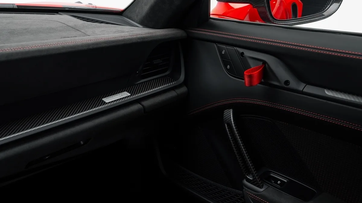 2025 Porsche 911 GT3 RS offered by a specialist dealer in Dubai, United Arab Emirates, photo 22 of 25