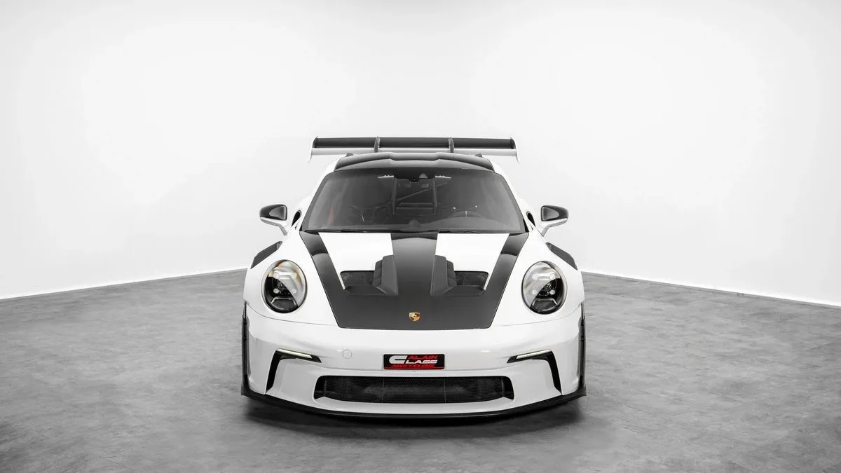 2025 Porsche 911 GT3 RS, 2/30