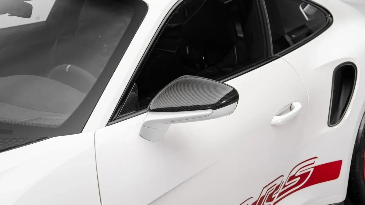 2025 Porsche 911 GT3 RS, 9/30
