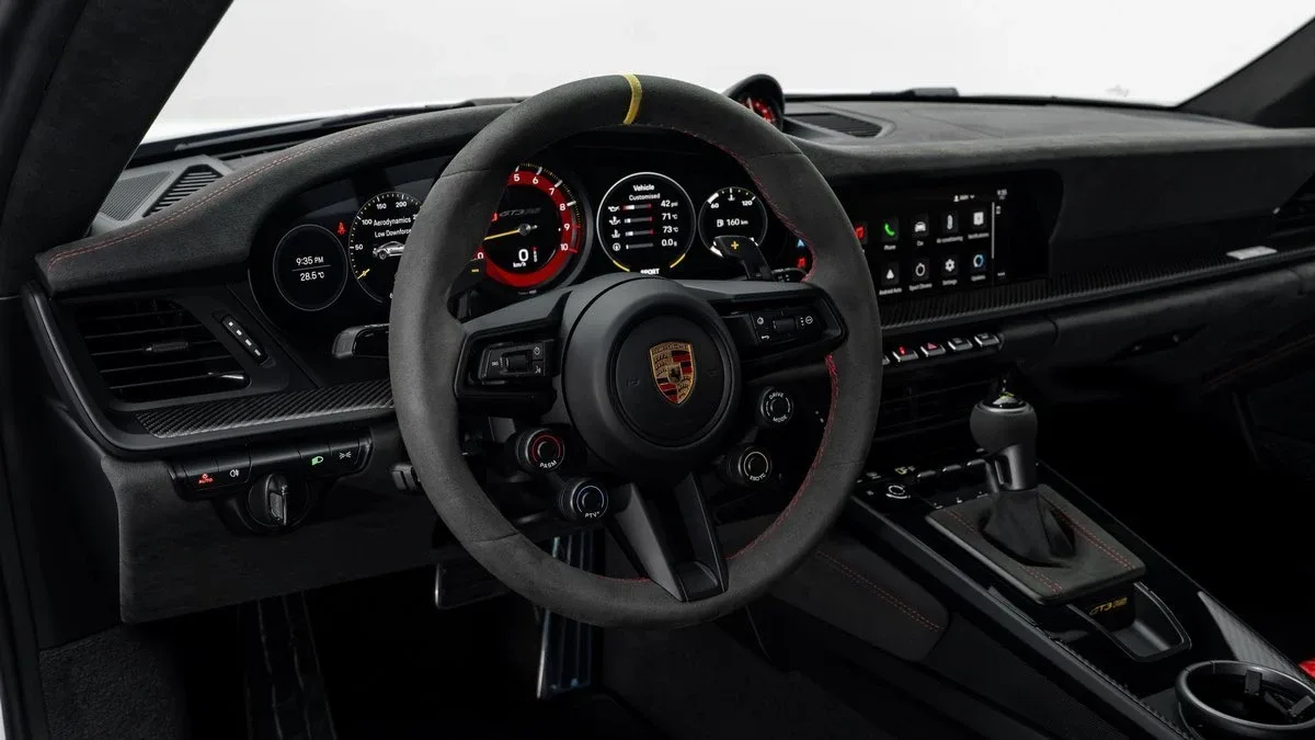 2025 Porsche 911 GT3 RS, 19/30