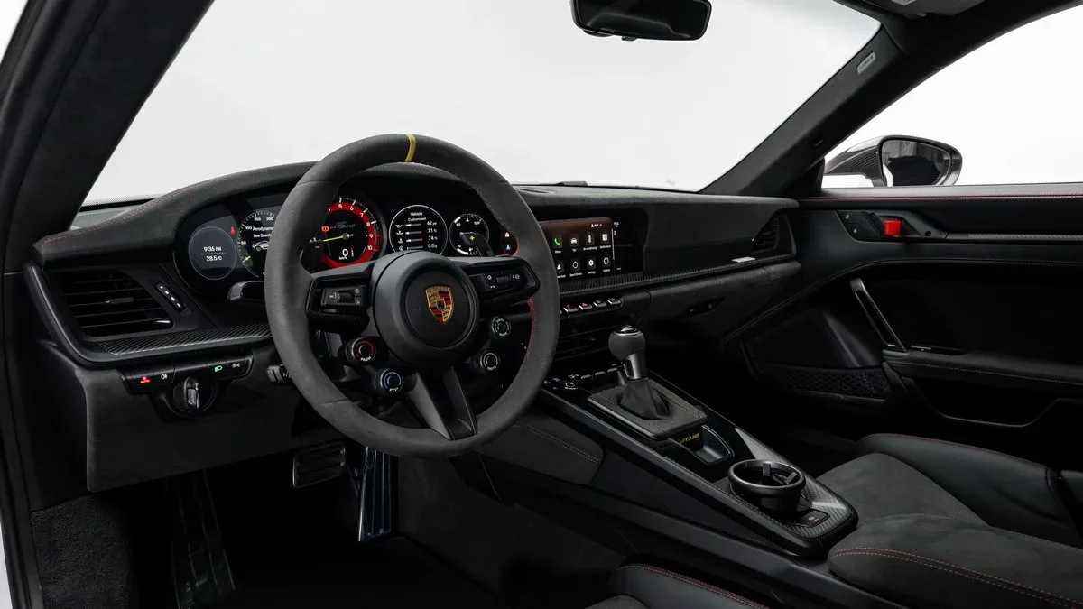 2025 Porsche 911 GT3 RS, 20/30