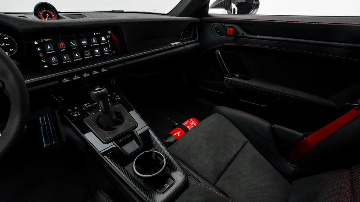 2025 Porsche 911 GT3 RS, 21/30