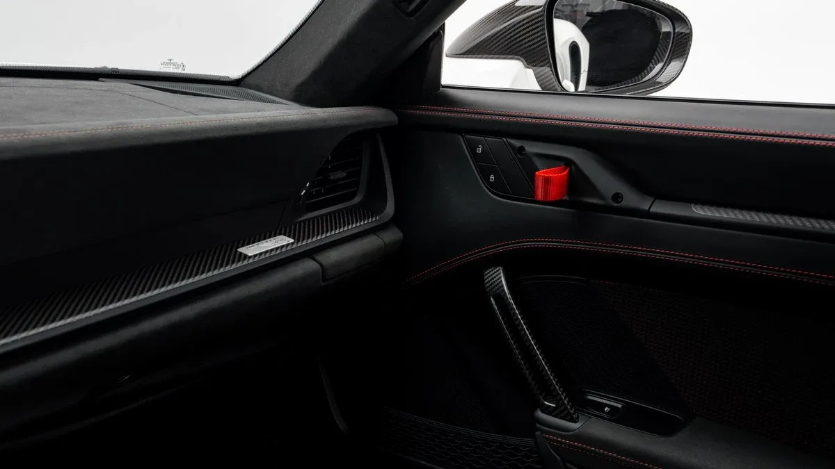 2025 Porsche 911 GT3 RS, 22/30