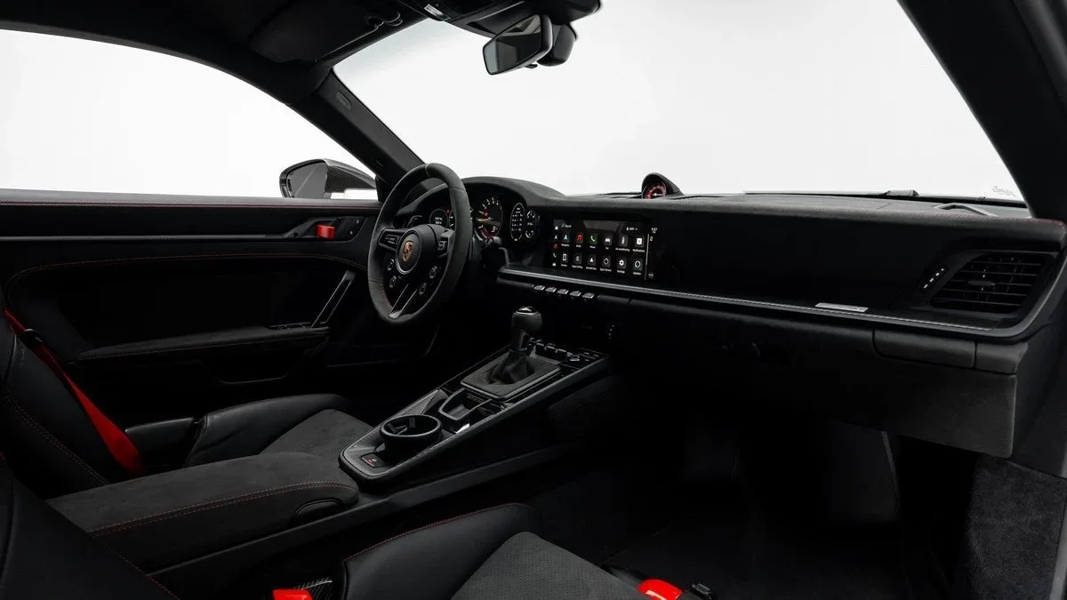 2025 Porsche 911 GT3 RS, 24/30