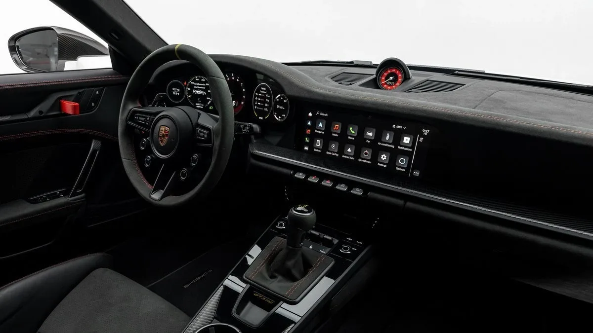 2025 Porsche 911 GT3 RS, 25/30