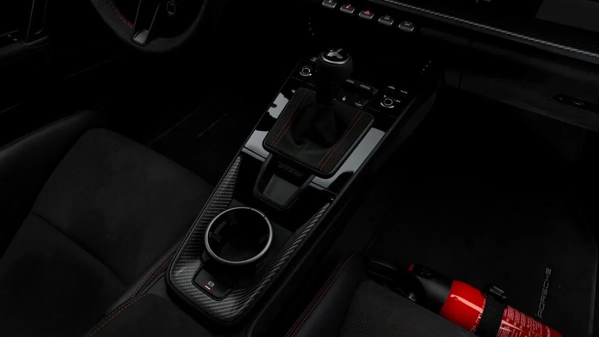 2025 Porsche 911 GT3 RS, 26/30