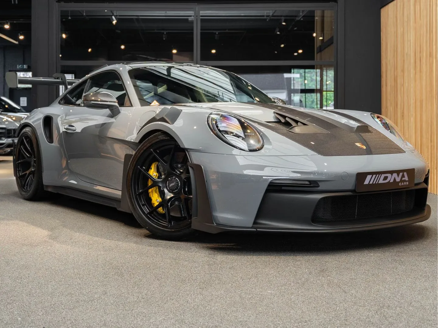 2025 Porsche 911 GT3 RS Weissach offered by a specialist dealer in Naarden, Netherlands, main photo
