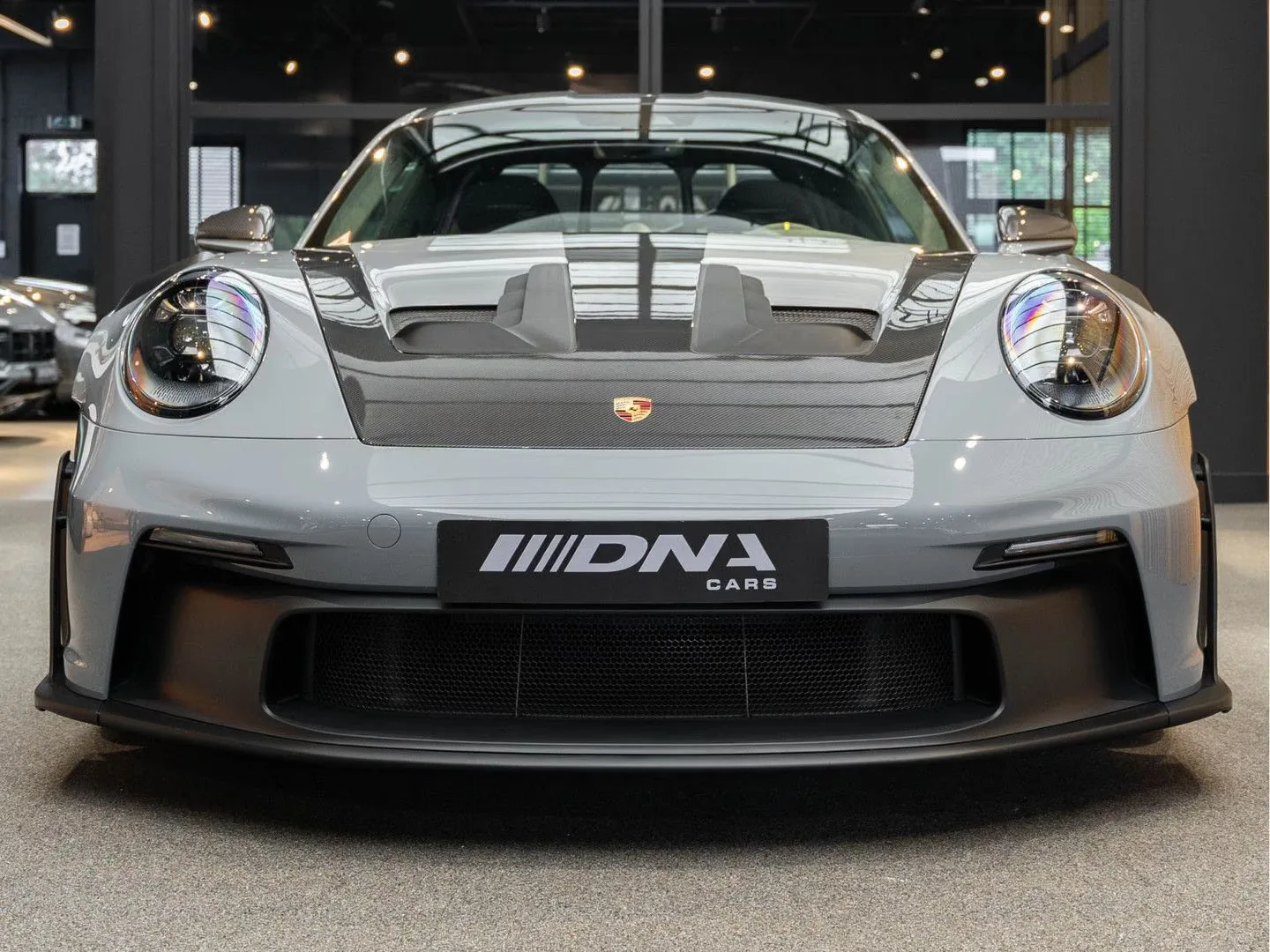 2025 Porsche 911 GT3 RS Weissach, 2/30