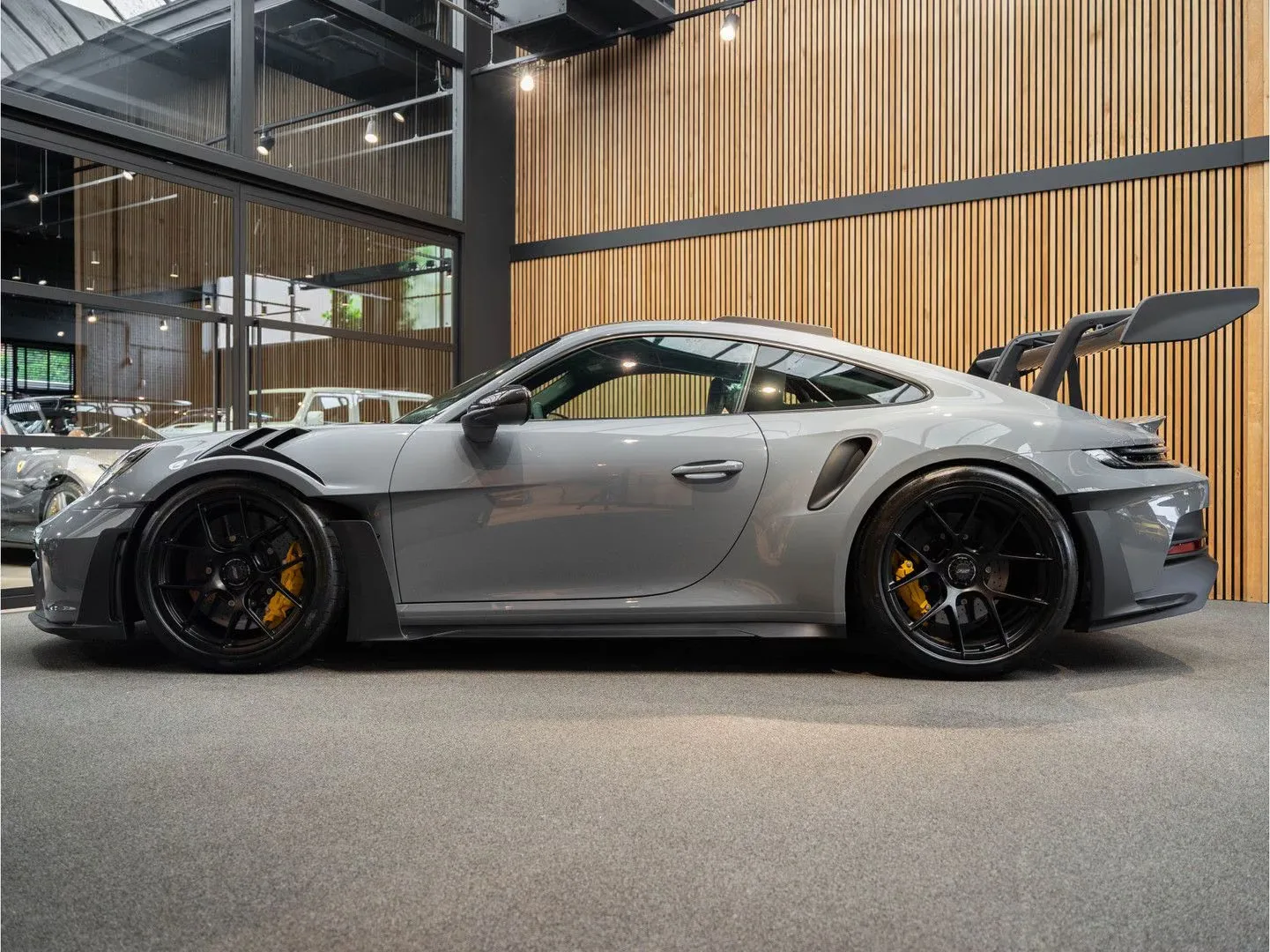 2025 Porsche 911 GT3 RS Weissach, 3/30