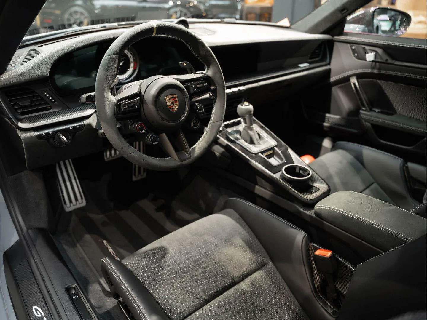 2025 Porsche 911 GT3 RS Weissach, 7/30