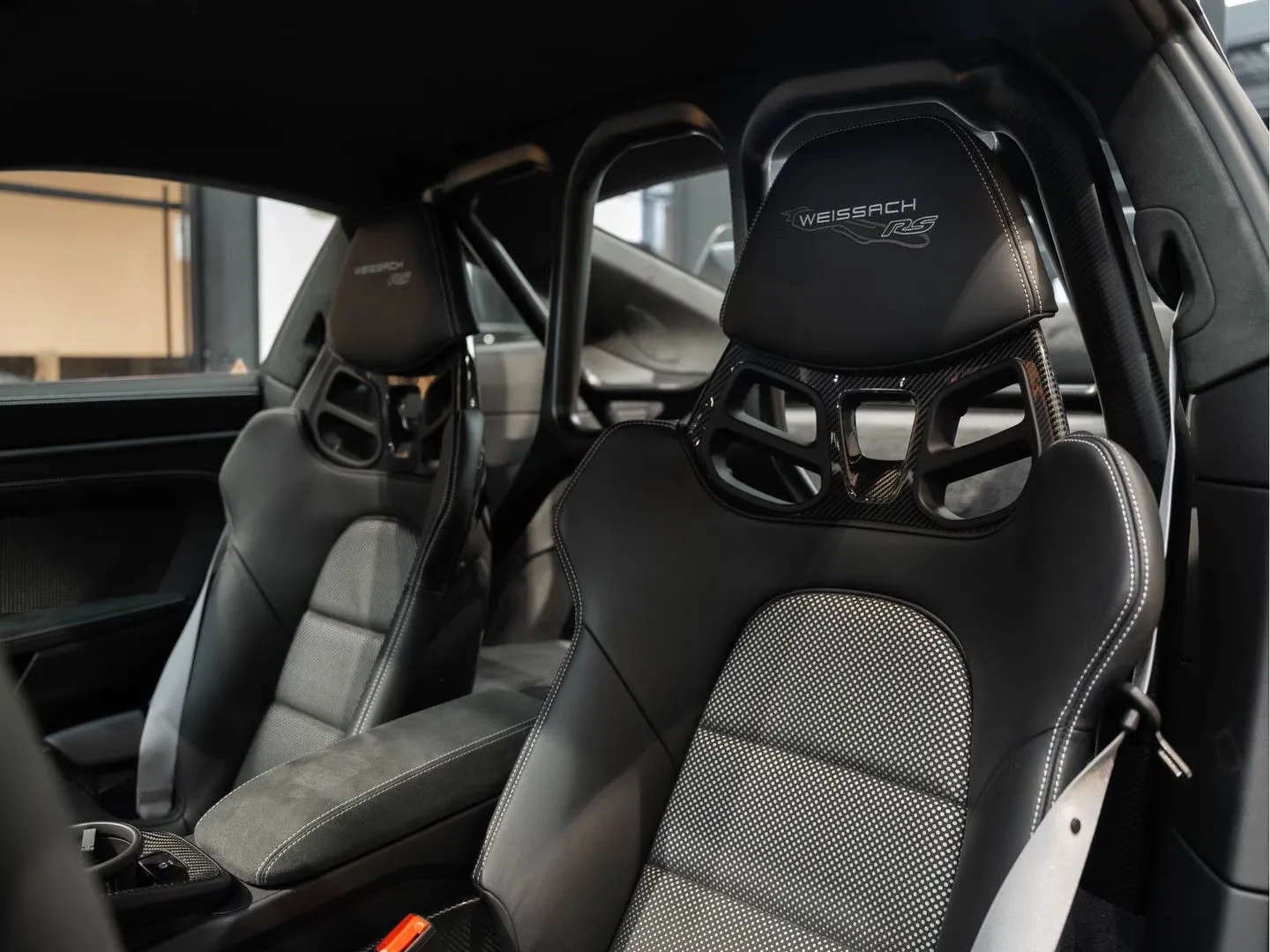 2025 Porsche 911 GT3 RS Weissach, 9/30