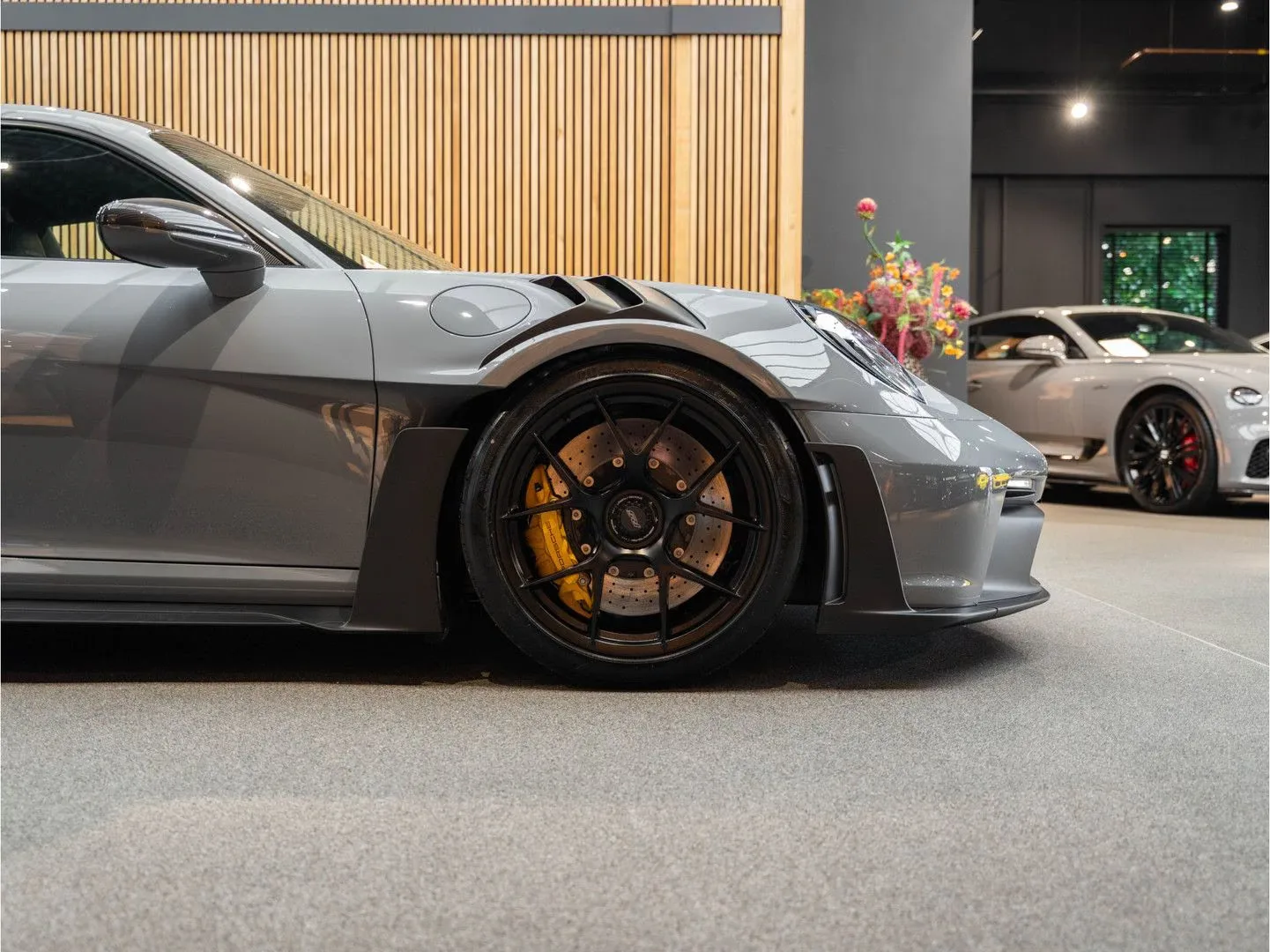 2025 Porsche 911 GT3 RS Weissach, 12/30