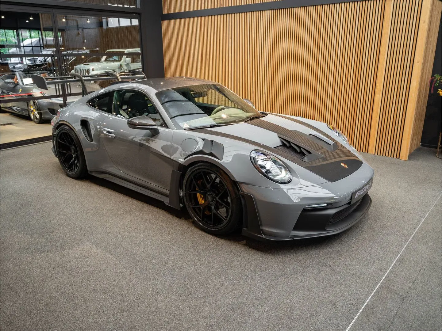 2025 Porsche 911 GT3 RS Weissach, 13/30