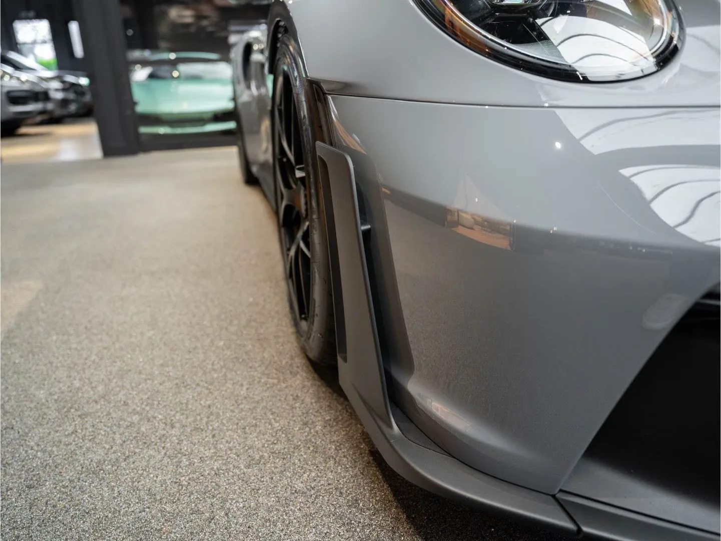 2025 Porsche 911 GT3 RS Weissach, 15/30