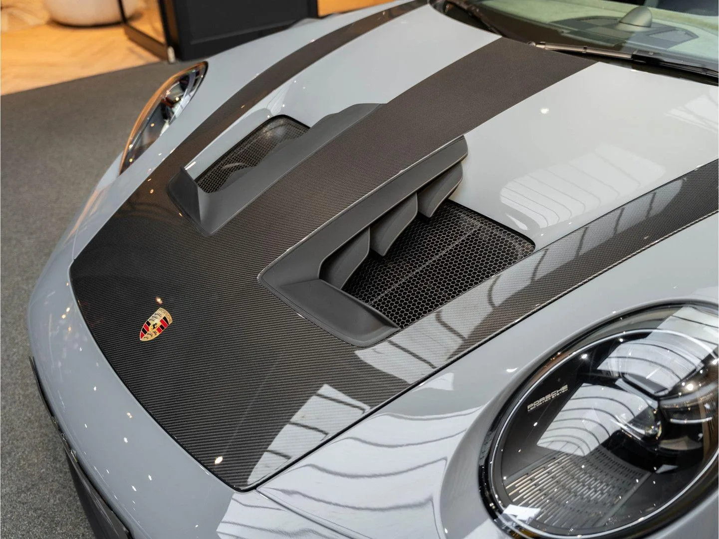 2025 Porsche 911 GT3 RS Weissach, 17/30