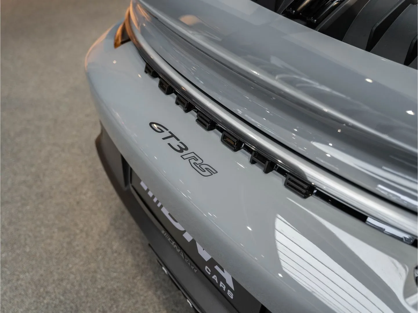 2025 Porsche 911 GT3 RS Weissach, 19/30
