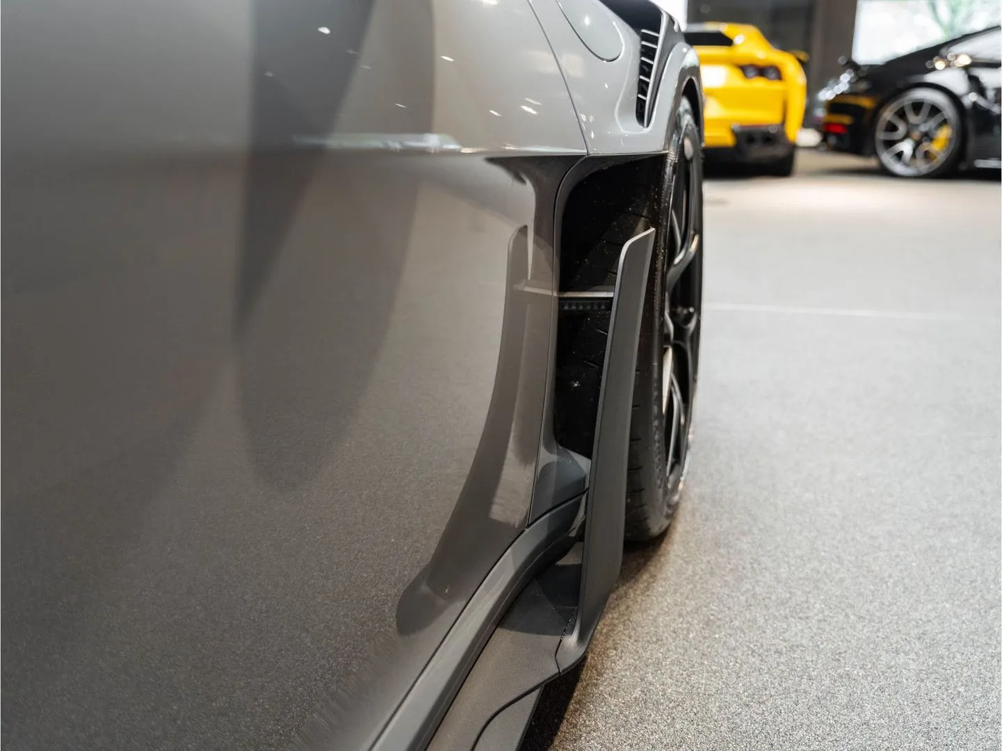 2025 Porsche 911 GT3 RS Weissach, 22/30