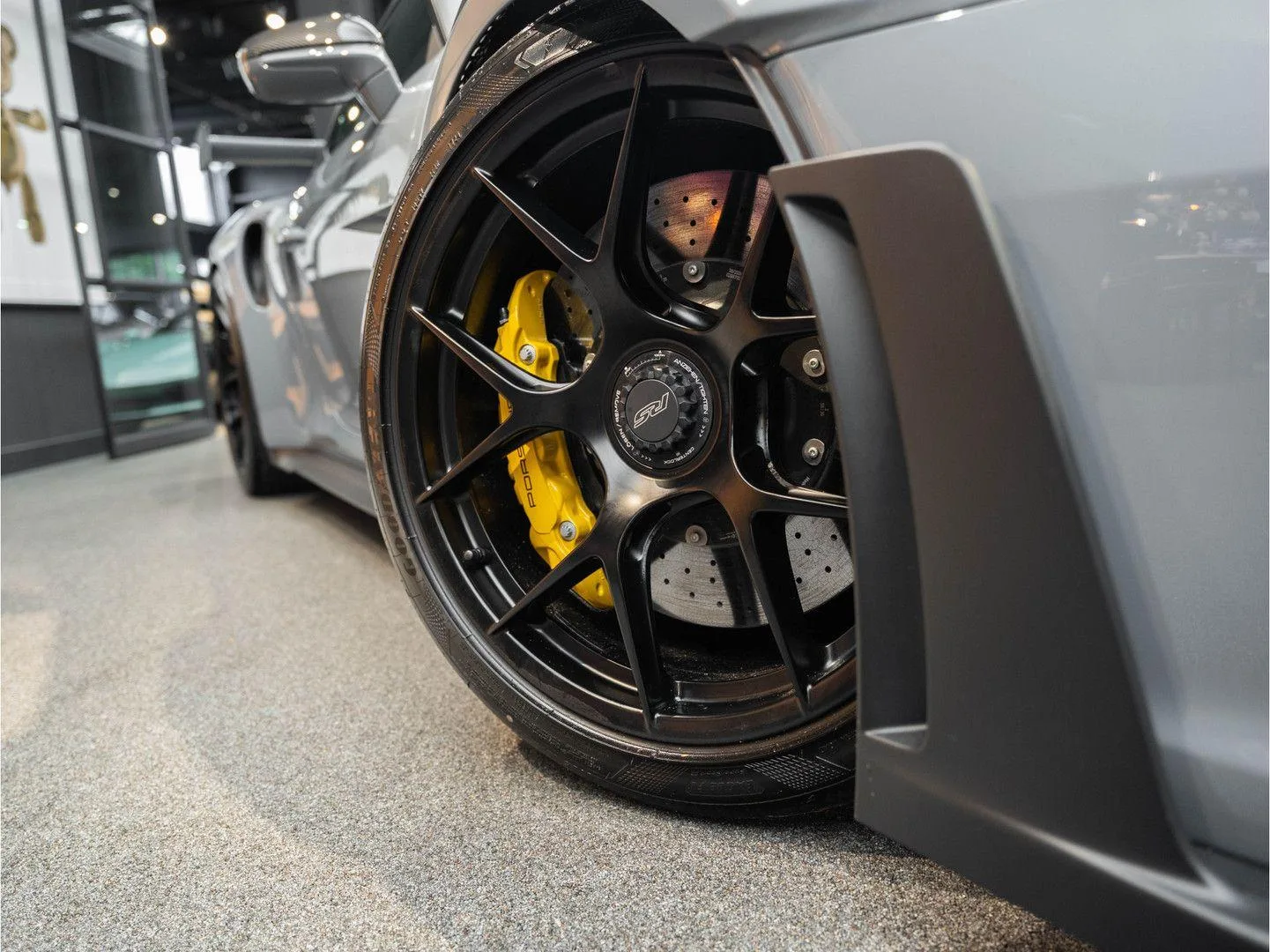 2025 Porsche 911 GT3 RS Weissach, 25/30