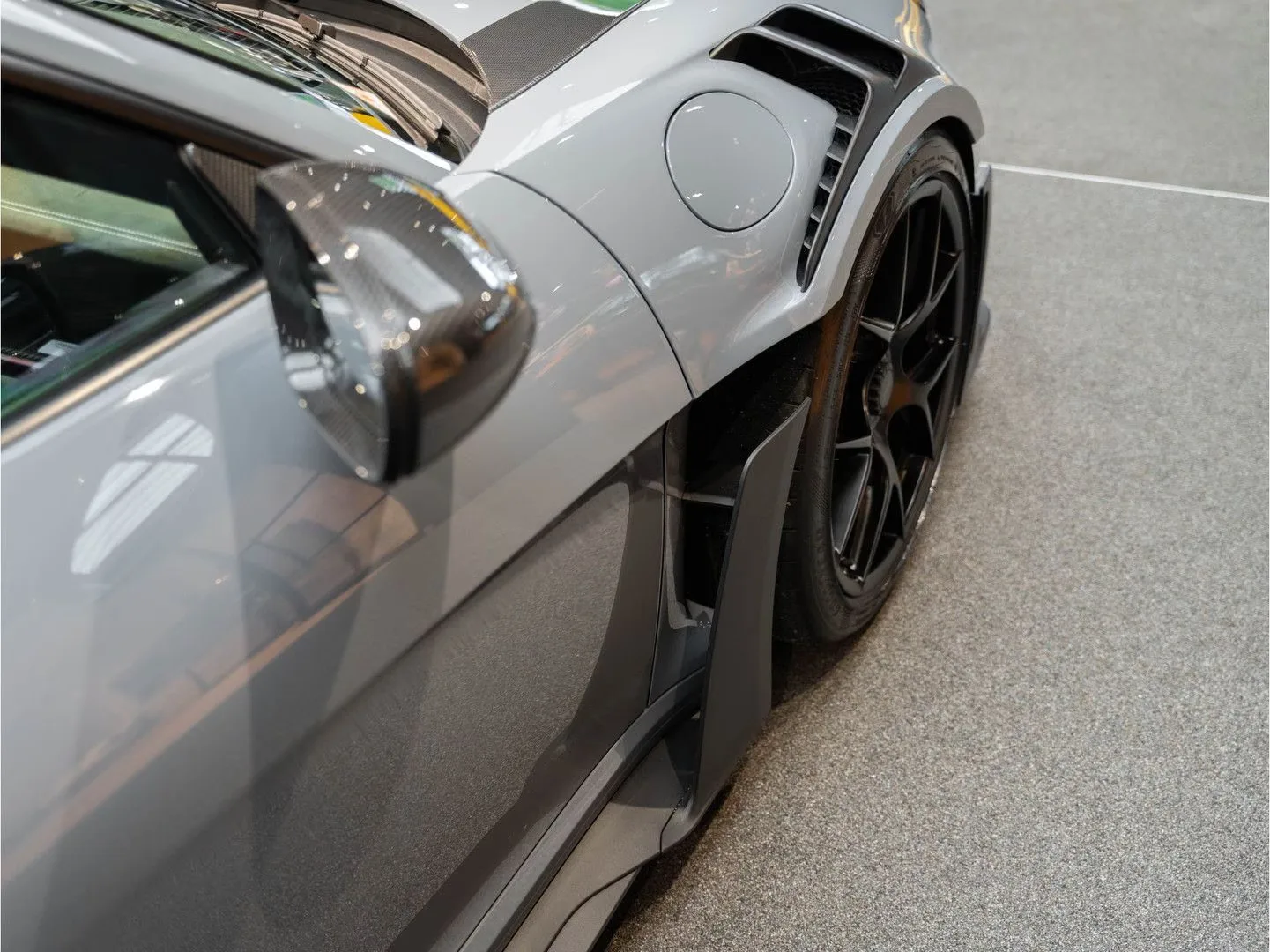2025 Porsche 911 GT3 RS Weissach, 28/30