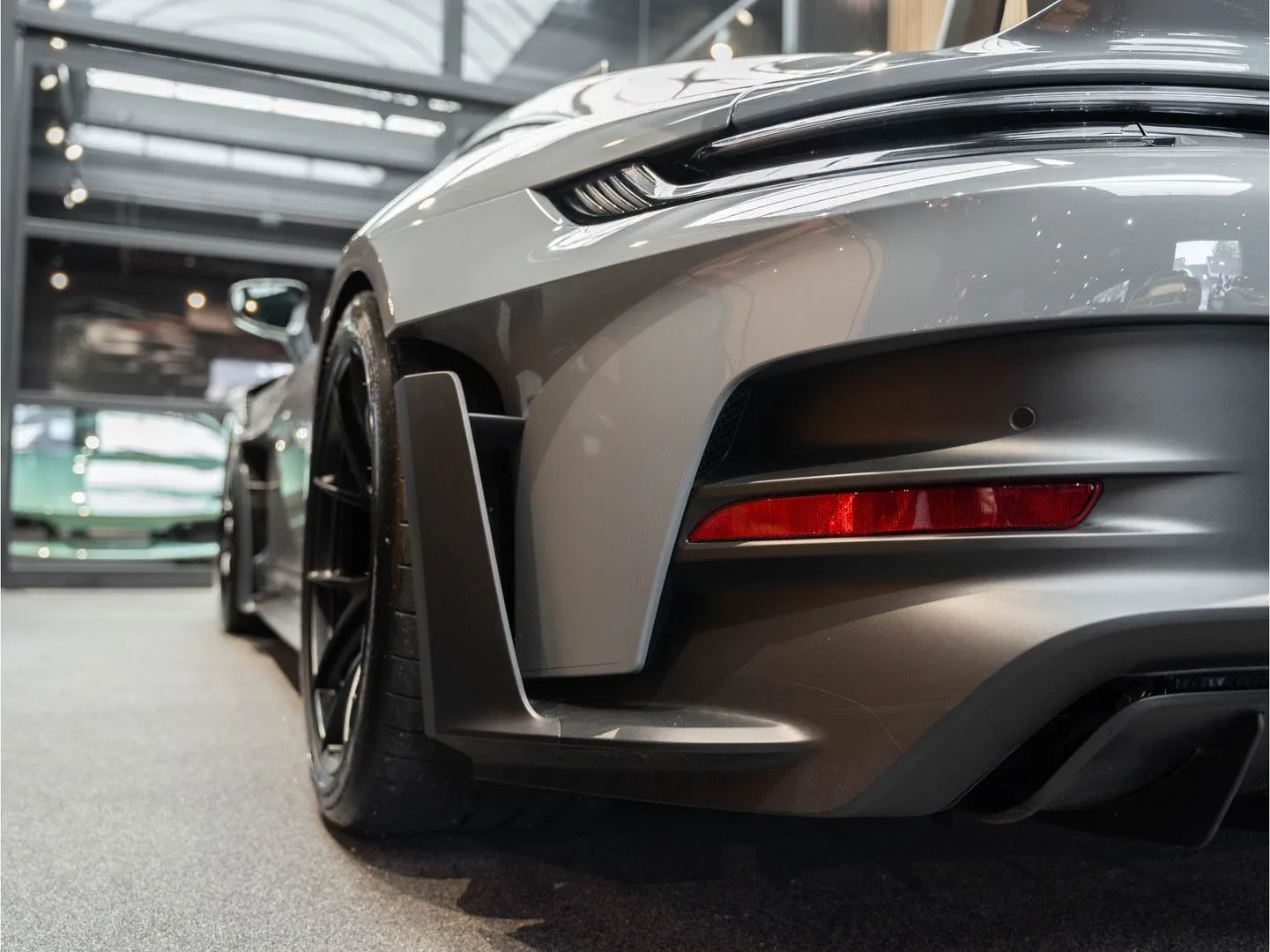 2025 Porsche 911 GT3 RS Weissach, 30/30