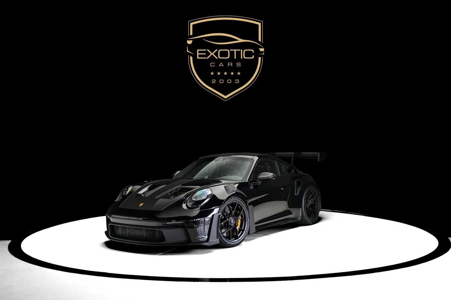 2025 Porsche 911 GT3 RS Weissach angeboten von einem Fachhändler in Dubai, Vereinigte Arabische Emirate, Hauptfoto
