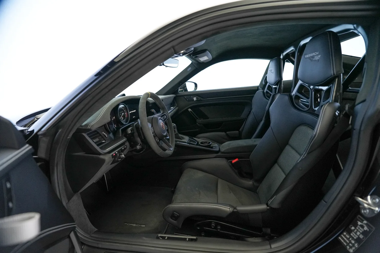 2025 Porsche 911 GT3 RS Weissach, 5/17