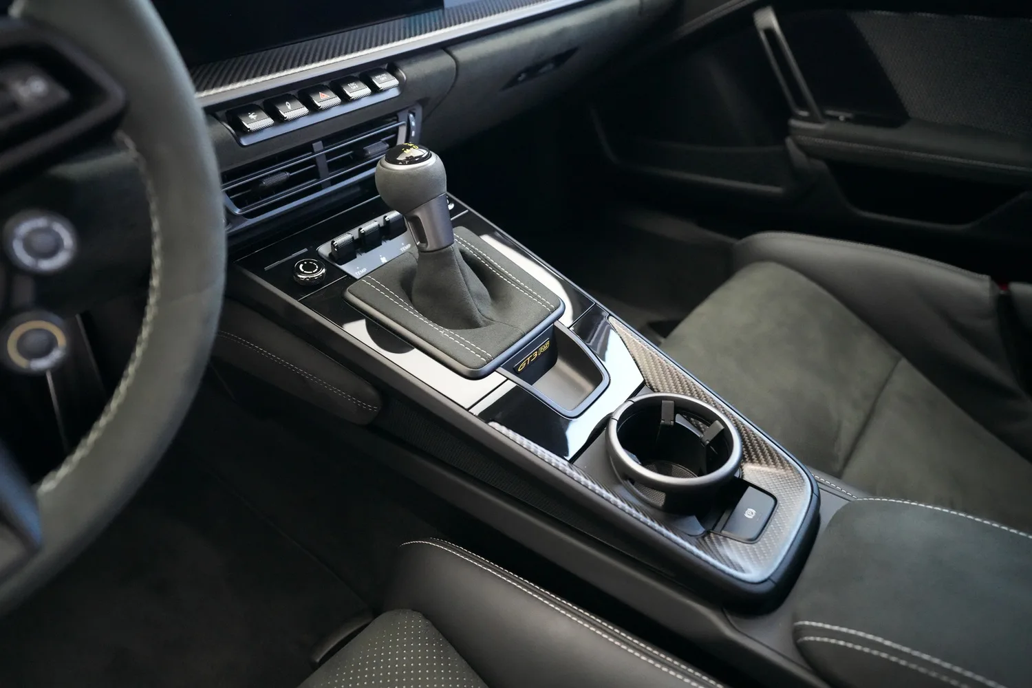2025 Porsche 911 GT3 RS Weissach, 6/17
