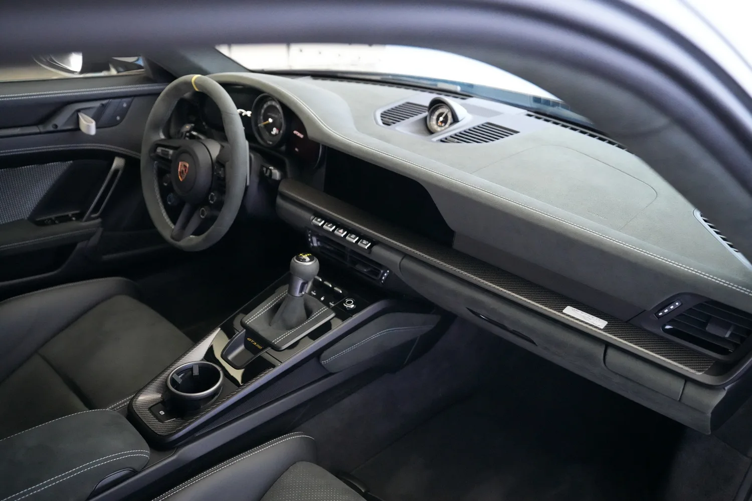 2025 Porsche 911 GT3 RS Weissach, 9/17