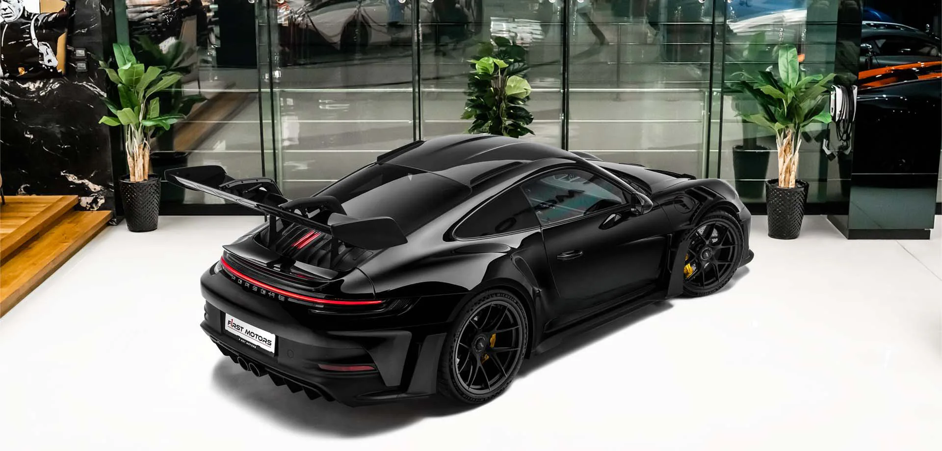 2025 Porsche 911 GT3 RS Weissach Package, 2/23