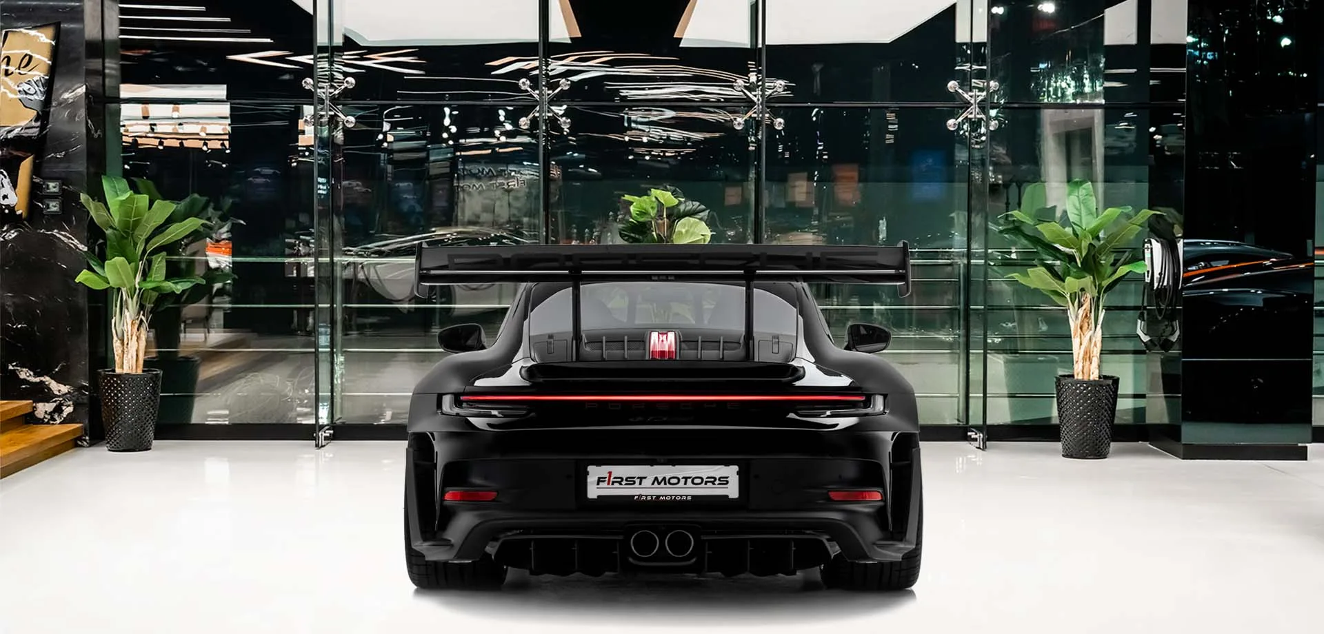 2025 Porsche 911 GT3 RS Weissach Package, 4/23