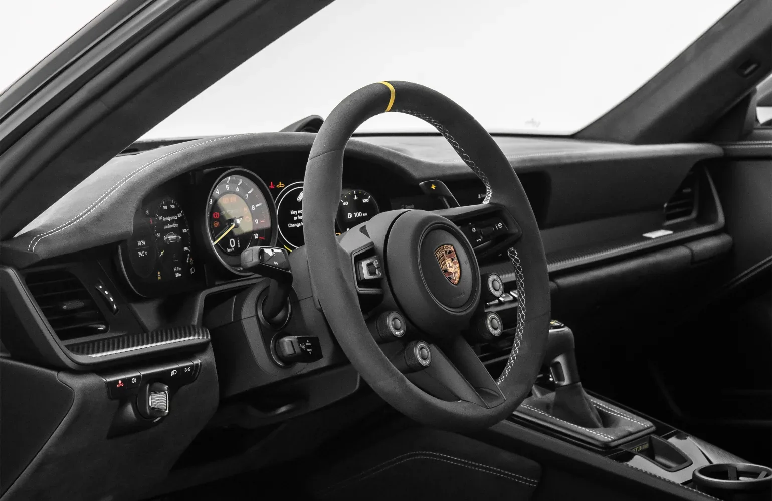2025 Porsche 911 GT3 RS Weissach Package, 5/23