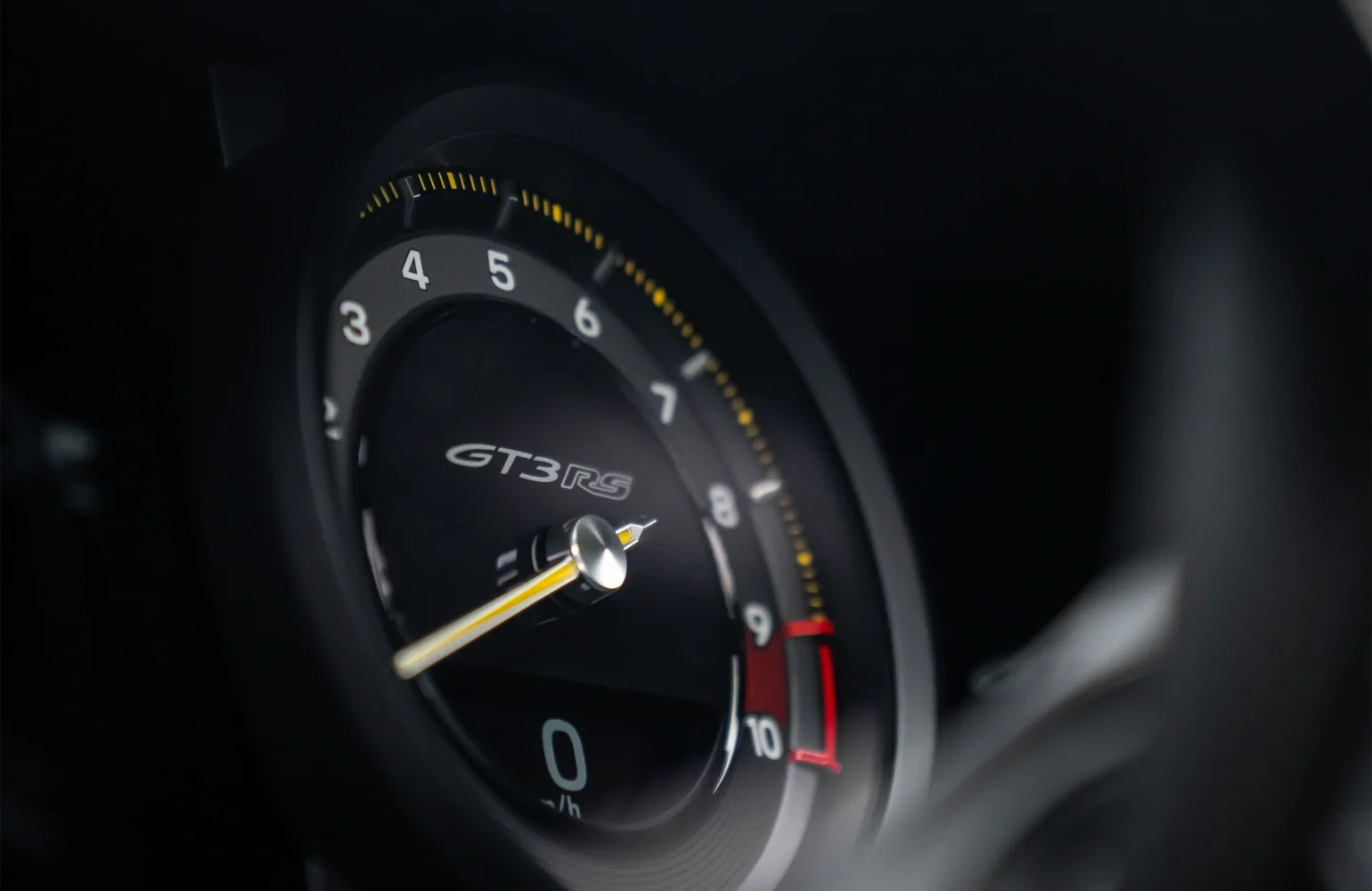 2025 Porsche 911 GT3 RS Weissach Package, 8/23
