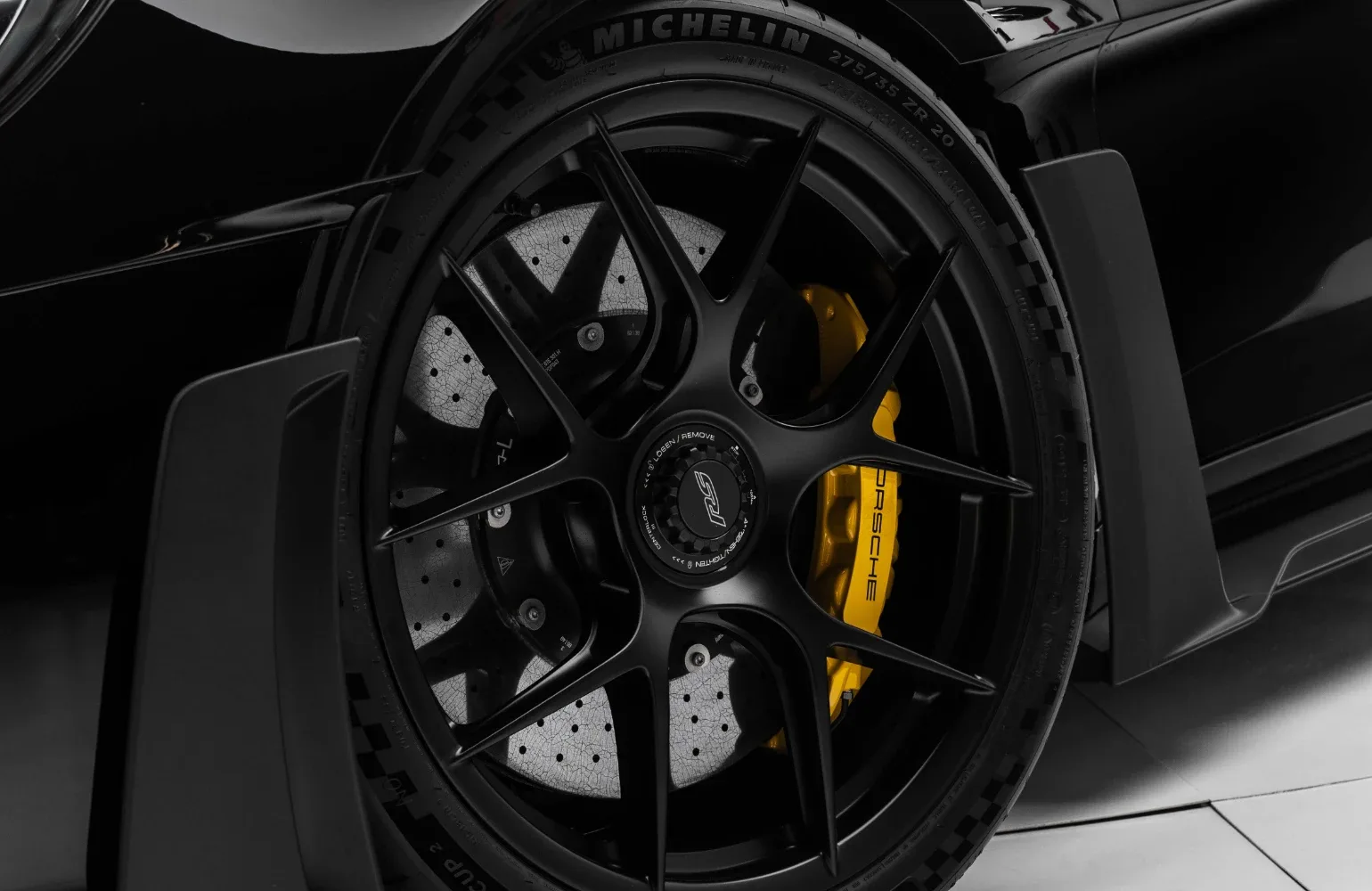 2025 Porsche 911 GT3 RS Weissach Package, 23/23