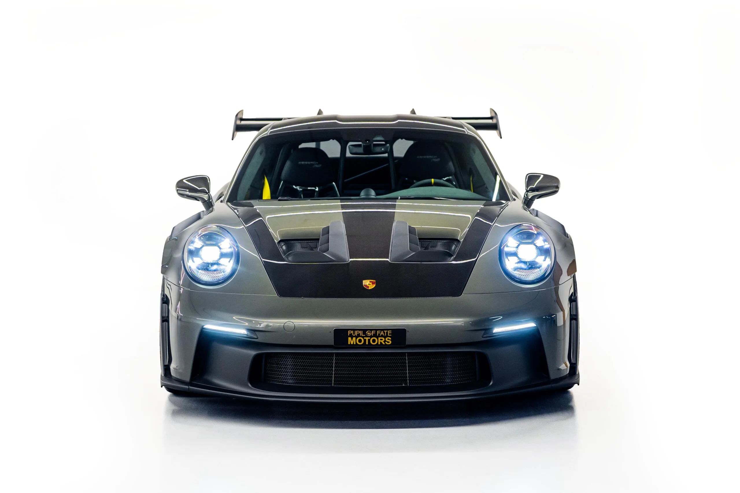 2025 Porsche 911 GT3 RS, 2/20