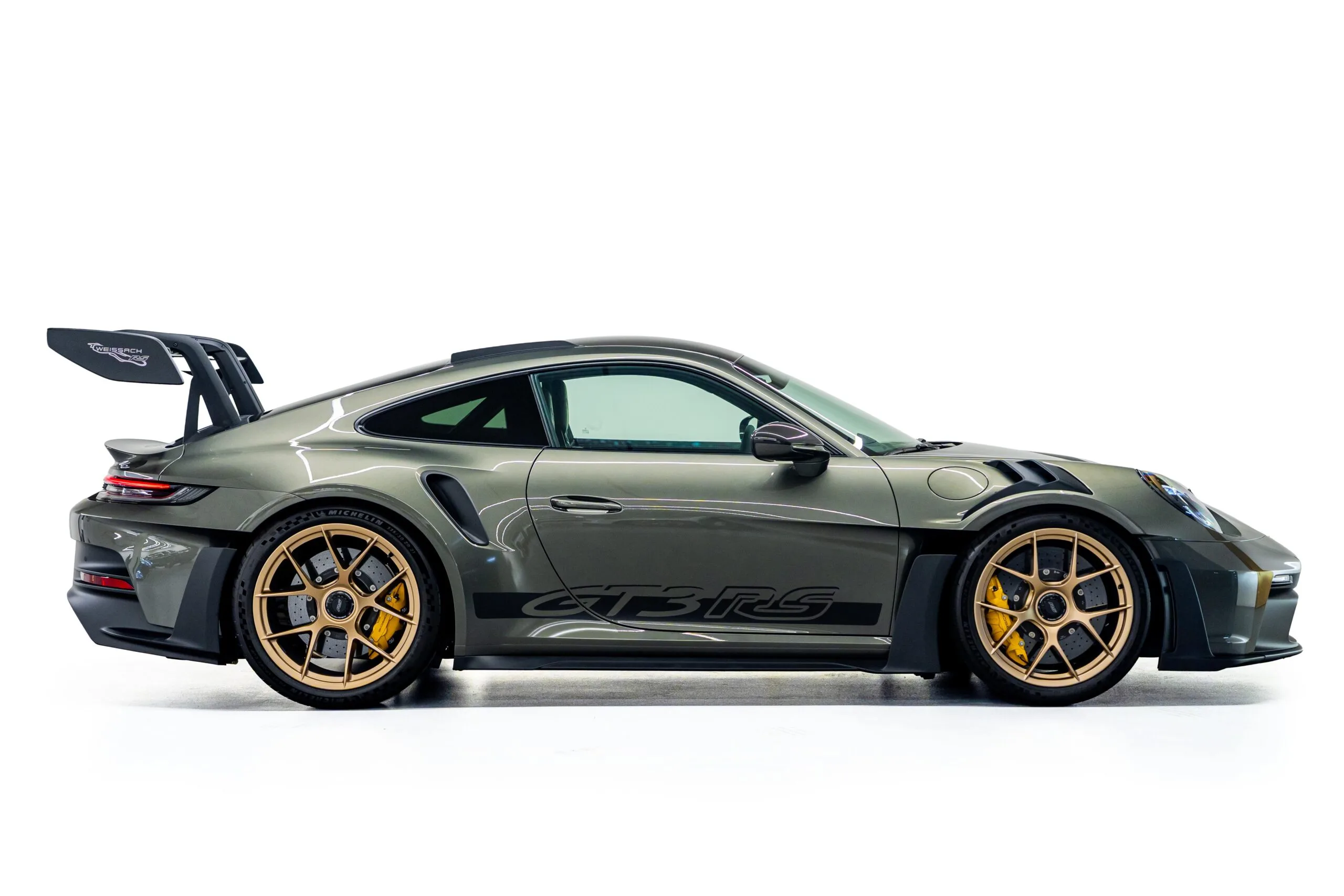 2025 Porsche 911 GT3 RS, 4/20